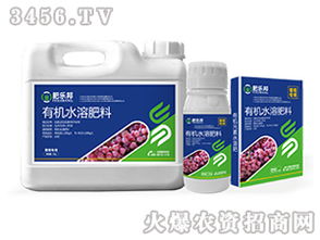 水果專用有機水溶肥料 助力綠色果業，提升品質與風味